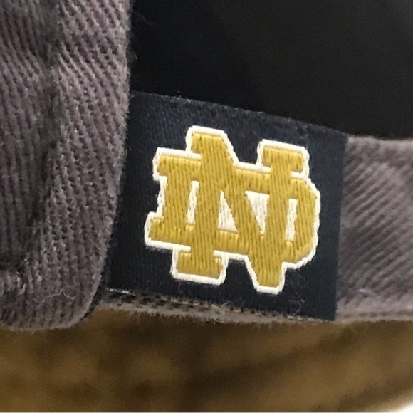 Top of the World Notre Dame Fighting Irish Woman\'s Ball Cap main image 16